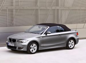 BMW 118d Convertible 2008 года  (WW)